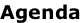 Agenda