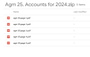 Agm 25.  Accounts for 2024.zip